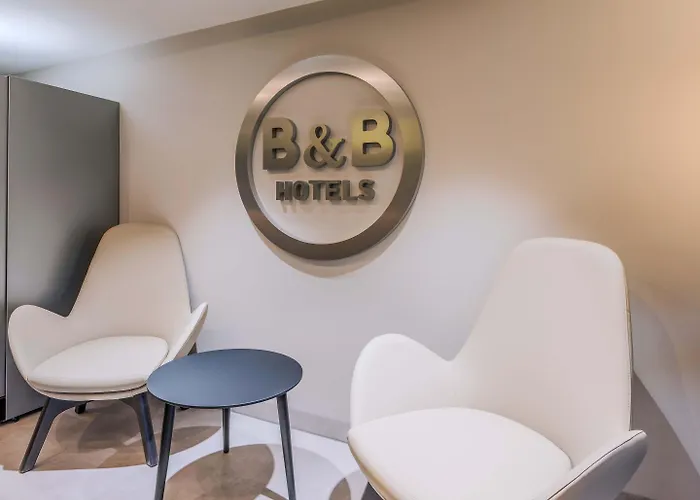 B&B HOTEL Ingolstadt-Lenting
