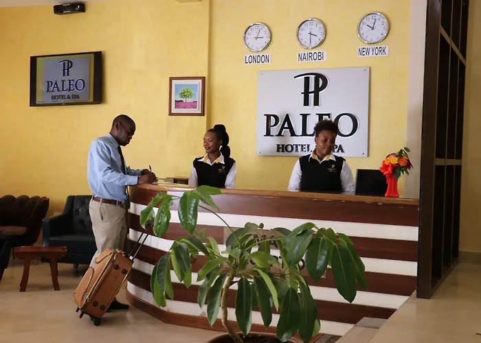 Paleo Hotel & Spa