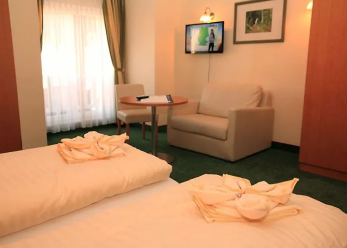 Strandhotel Mirow