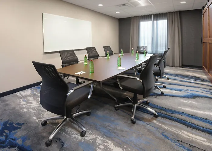 Fairfield Inn & Suites By Marriott El Dorado