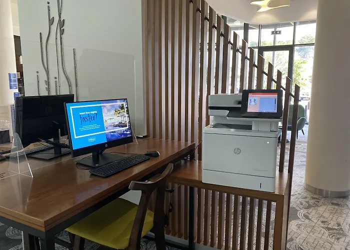 Hilton Garden Inn Mbabane