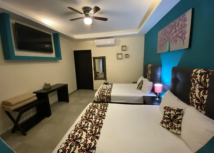 Hotel Taxaha