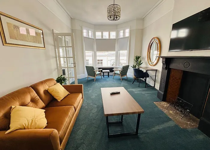 Great Malvern Hotel