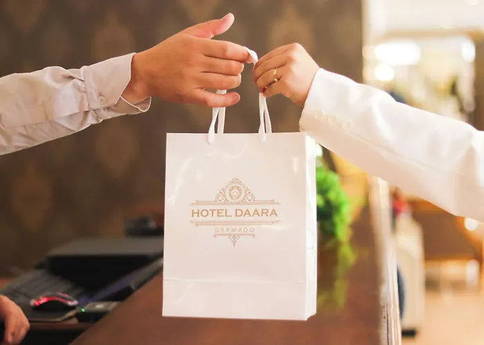 Daara Transamerica Collection Gramado