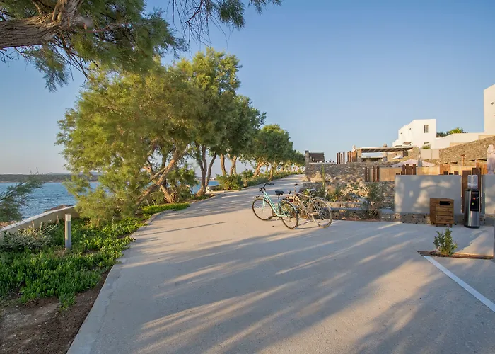 Paros Comfy Suites Naousa 