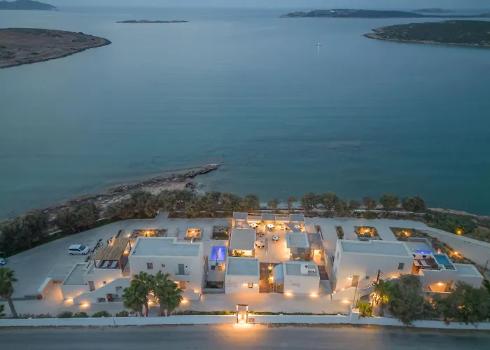 Paros Comfy Suites Naousa 