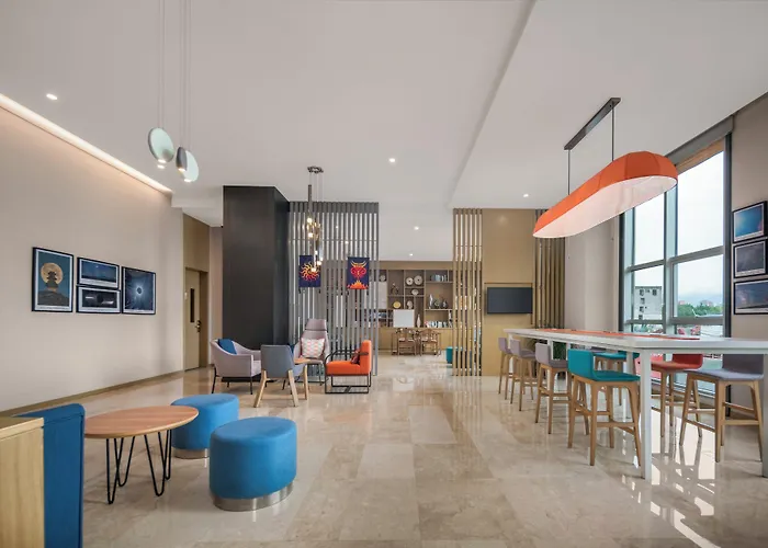 Holiday Inn Express - Xichang City Center By Ihg