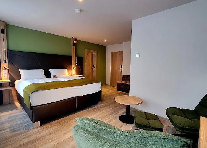 Akzent Hotel Merfelder Hof
