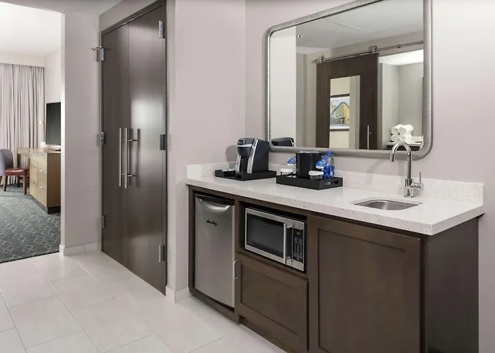 Embassy Suites By Hilton Grand Rapids Downtown