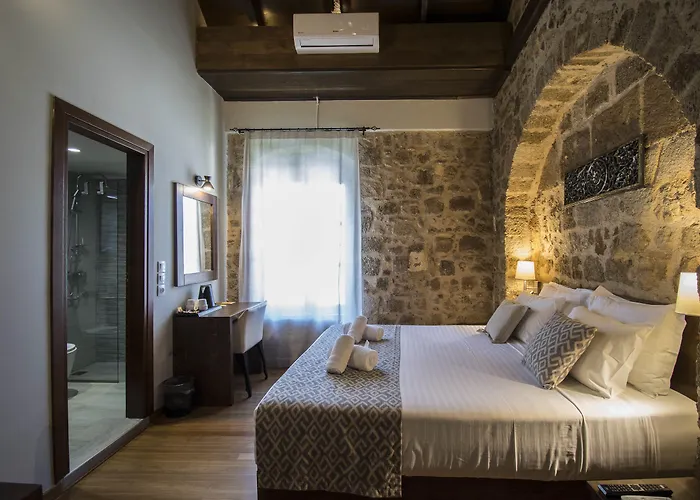 D'Argento Boutique Rooms