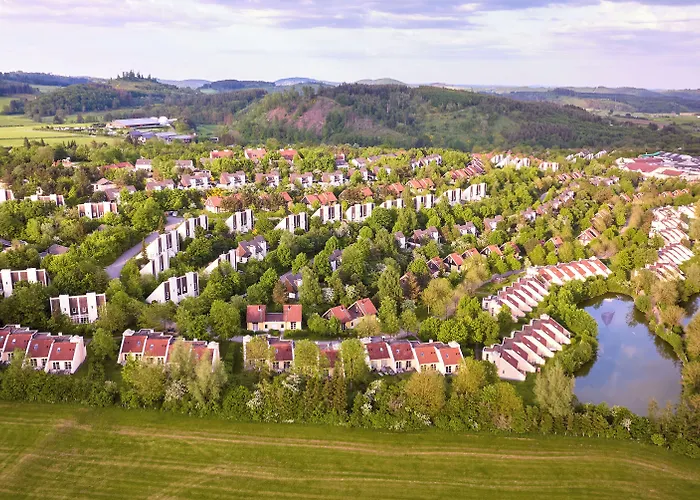 Hotel Hochsauerland by Center Parcs
