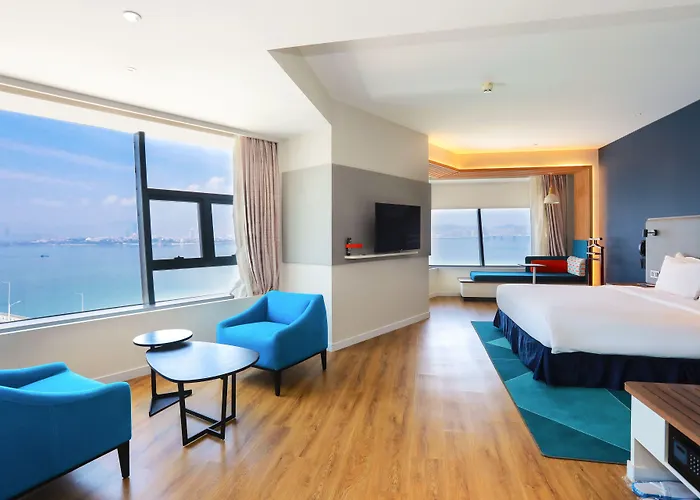 Holiday Inn Express Xiamen Airport Zone By Ihg
