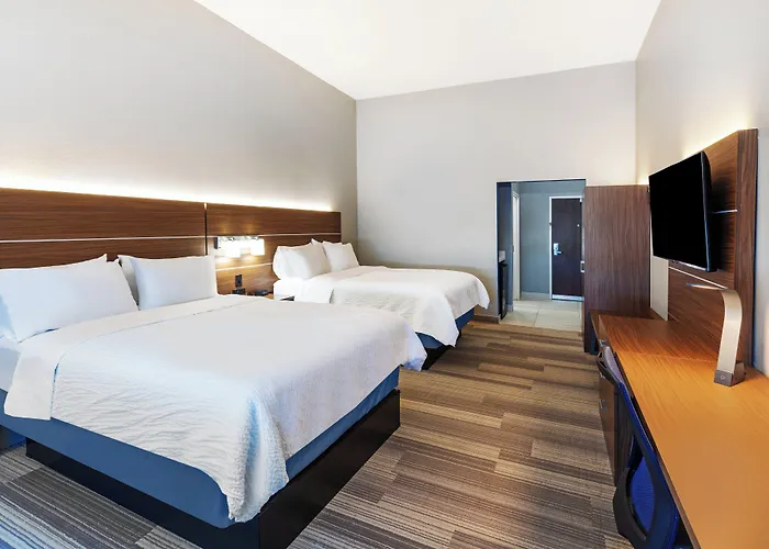 Holiday Inn Express & Suites - Dalhart, An Ihg Hotel