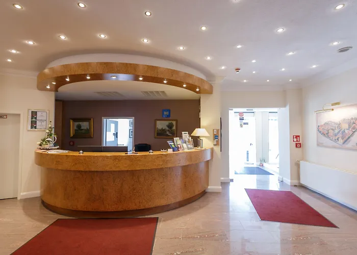 Hotel Erbprinz & Restaurant "Prinzenstube"