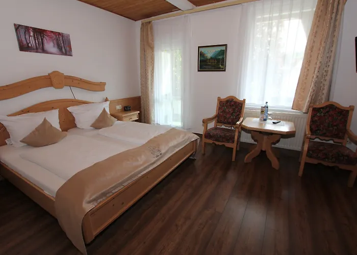 Hotel Glück Auf&Bürgerkeller
