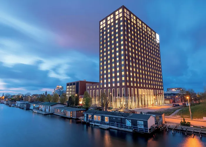Leonardo Royal Hotel Amsterdam