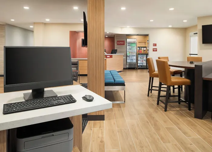 Towneplace Suites By Marriott Dubuque Downtown