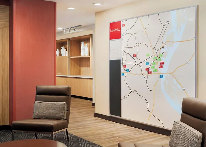Towneplace Suites By Marriott Dubuque Downtown