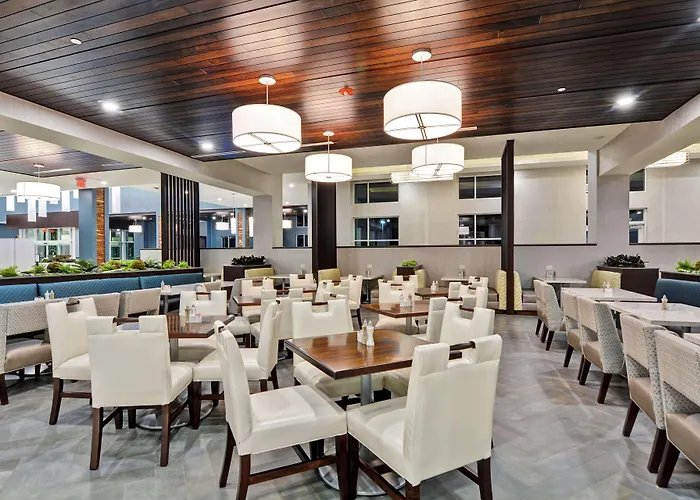 Embassy Suites By Hilton Plainfield Indianapolis Airport