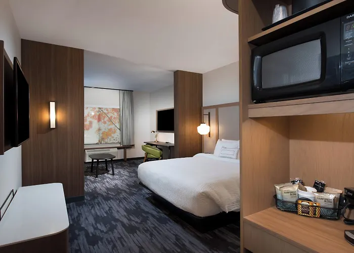 Fairfield Inn & Suites By Marriott Oklahoma City El Reno