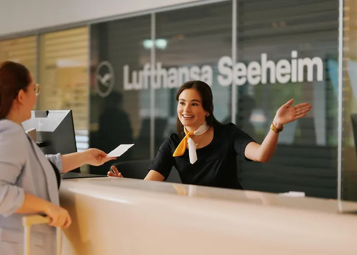 Lufthansa Seeheim - More Than A Conference Hotel