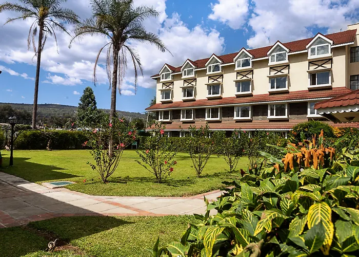 Midland Hotel Nakuru