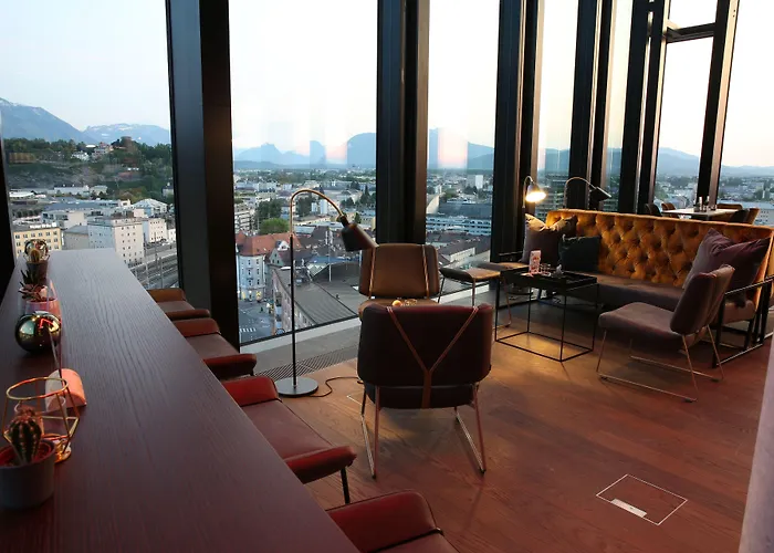 Arte Hotel Salzburg