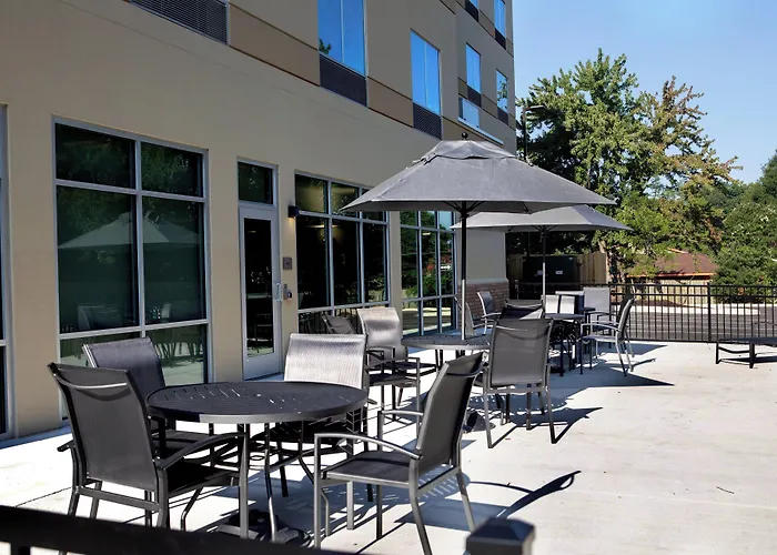 Fairfield Inn & Suites By Marriott Richmond Airport
