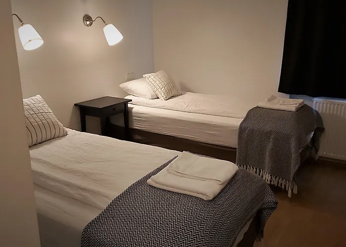 Hotel Kanslarinn Hella