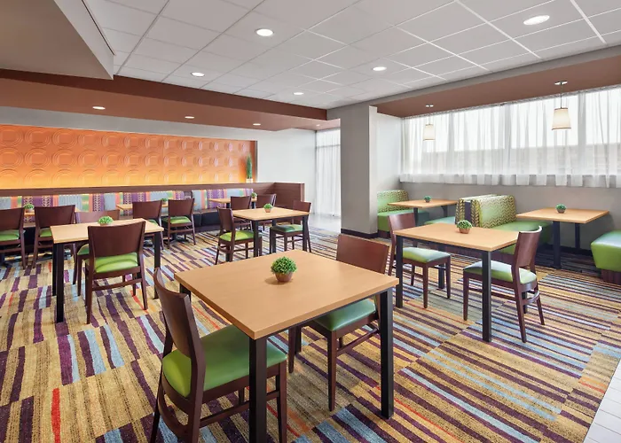Fairfield Inn & Suites By Marriott Poplar Bluff