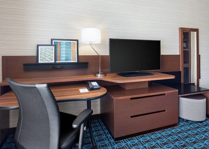 Fairfield Inn & Suites By Marriott Poplar Bluff