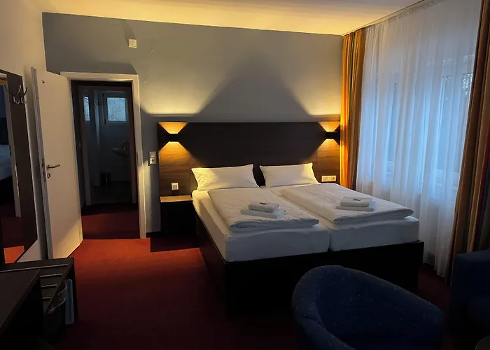 Altes Doktorhaus - Hotel Garni