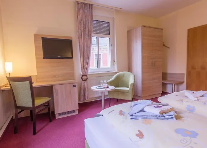Hotel Zur Post In Wurzen