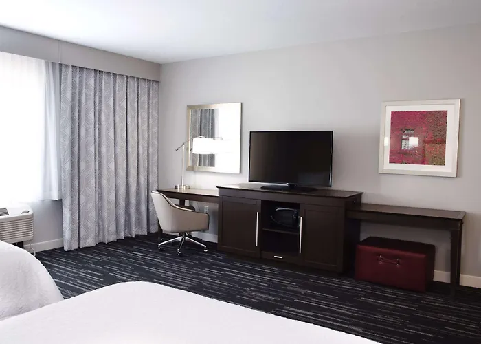 Hampton Inn & Suites Des Moines/Urbandale Ia