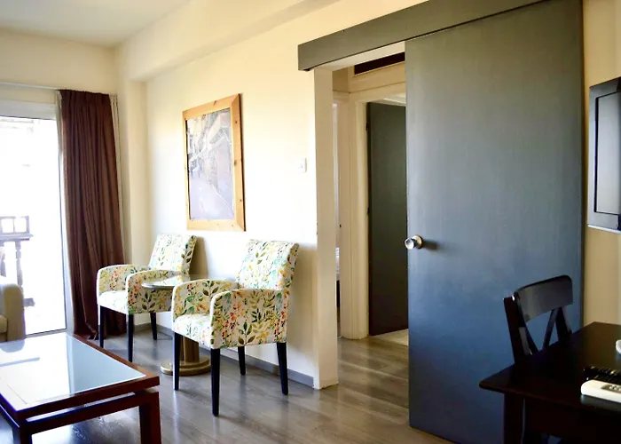 Lordos Hotel Apartments Nicosia