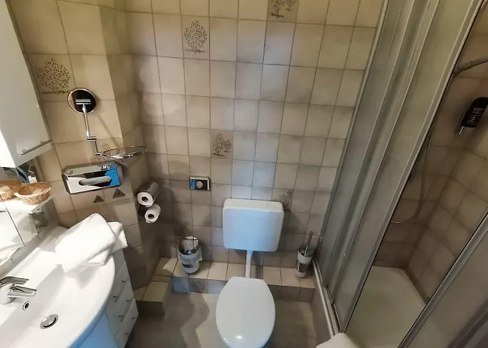 B8 Hotel Kitzinger Hof