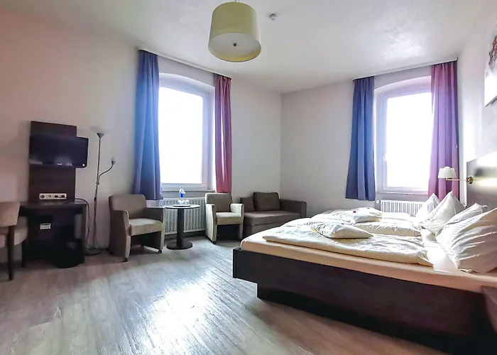 B8 Hotel Kitzinger Hof