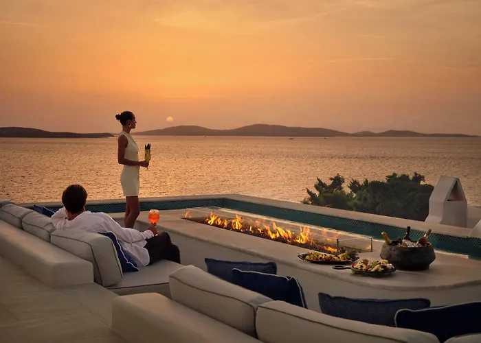 Mykonos Grand Hotel & Resort