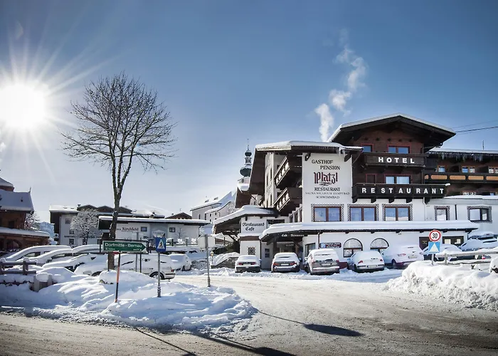 Hotel Platzl