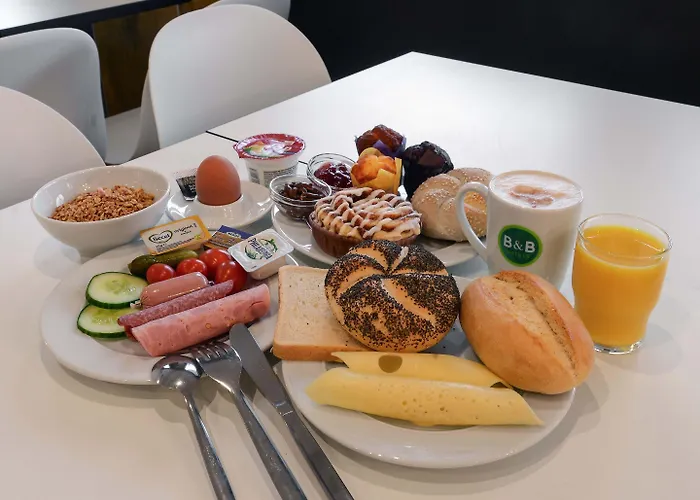 Ibis Budget Wuppertal Oberbarmen
