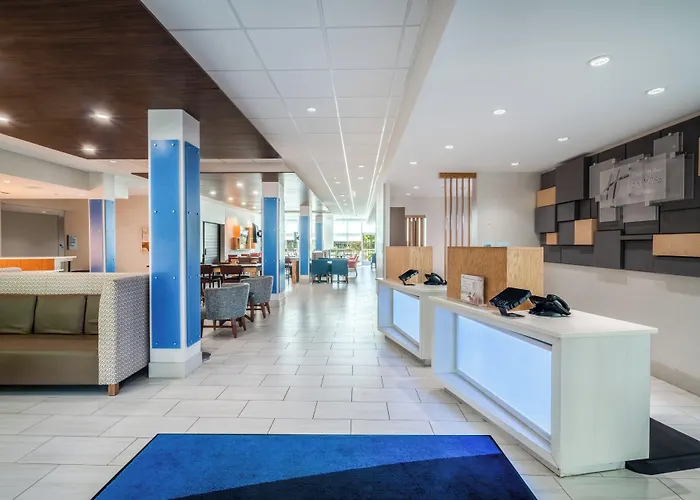 Holiday Inn Express & Suites Atlanta Airport Ne - Hapeville By Ihg