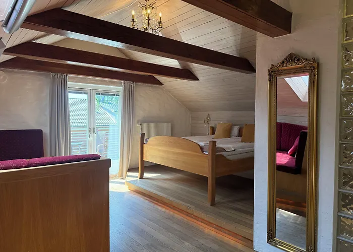 Hensbacka Hotell