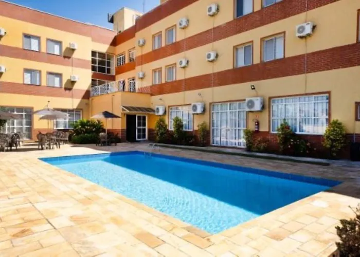 Itapetinga Hotel Atibaia