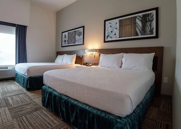 Hilton Garden Inn Spartanburg