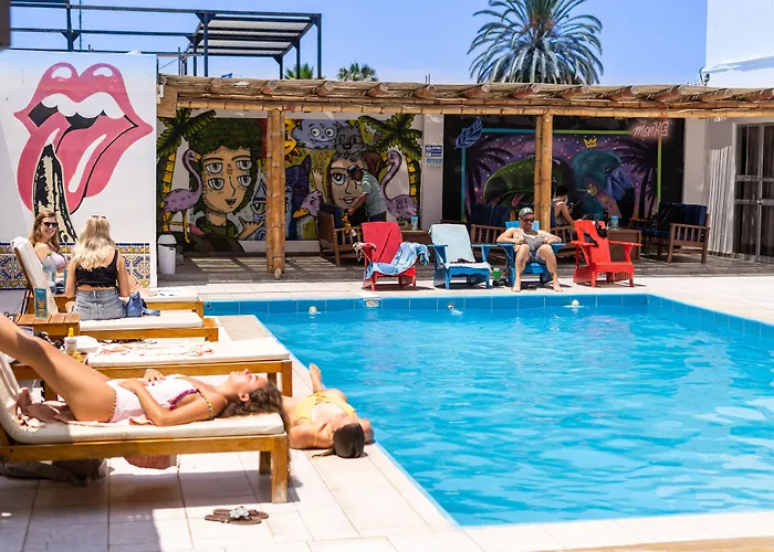 Viajero Paracas Hostel