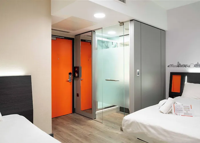 Easyhotel Ipswich