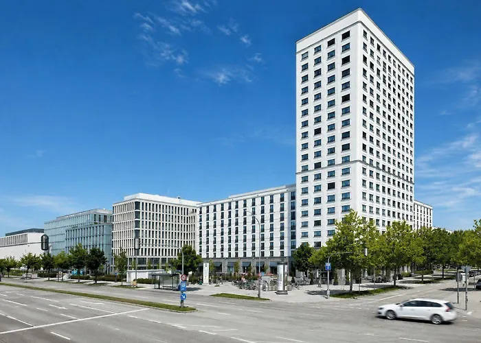 Hotel Muenchen-Olympiapark
