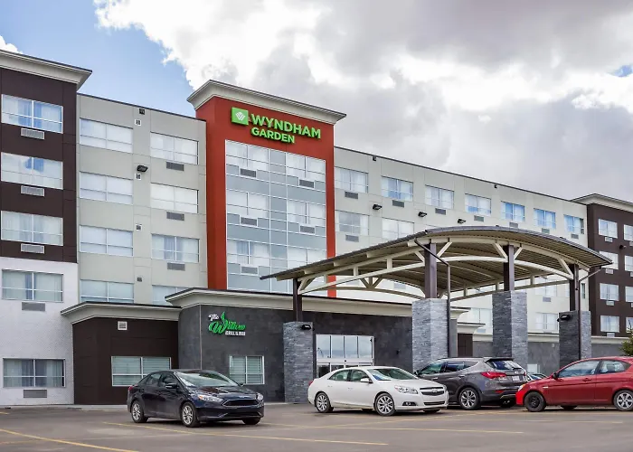 Wyndham Garden Edmonton Airport