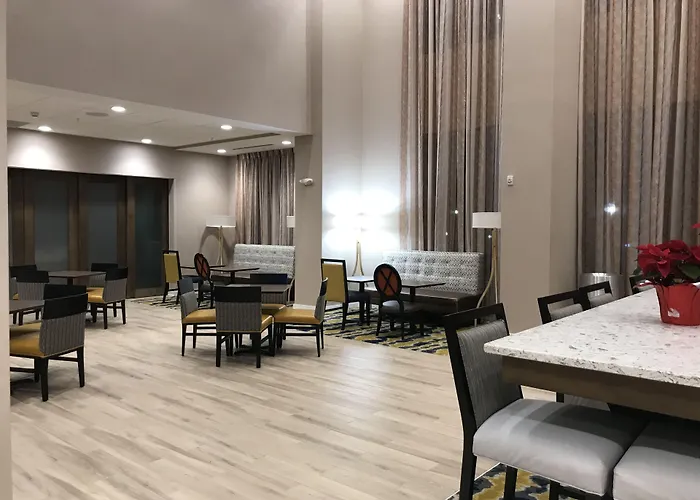 Hampton Inn & Suites By Hilton-Columbia Killian Road
