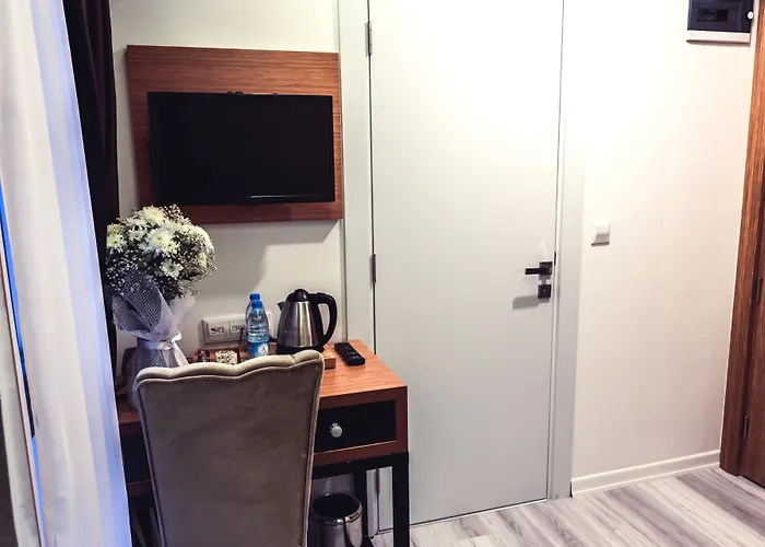 Tymbris Hotel Eskisehir